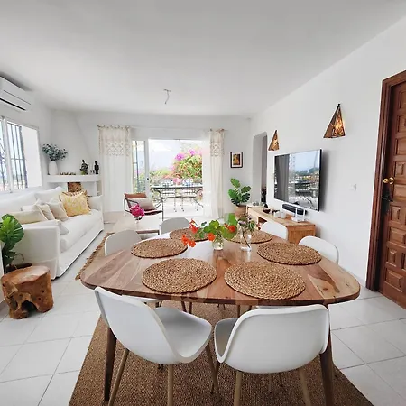 Ap419 - Chumbera Villa Nerja