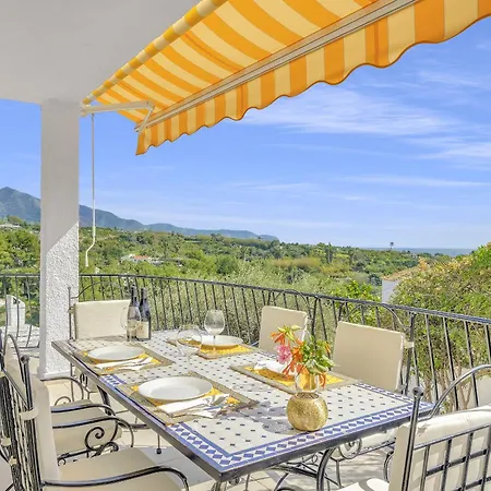 Ap419 - Chumbera Villa Nerja